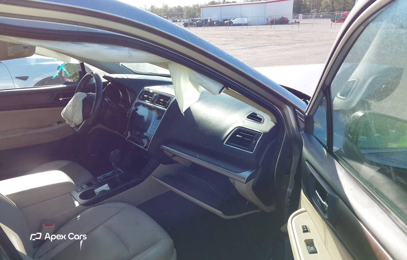 Subaru Outback 2019