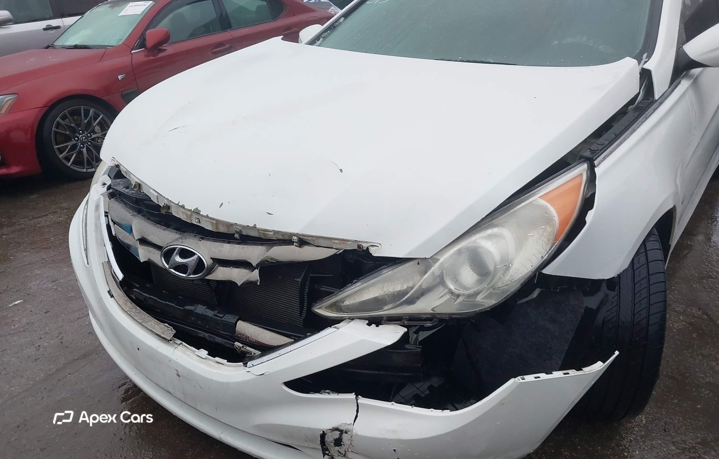 Hyundai Sonata 2011