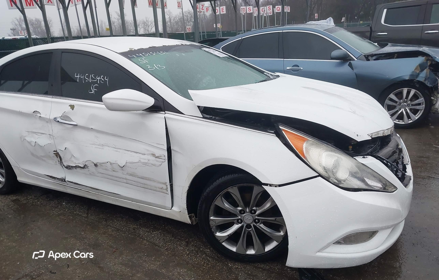 Hyundai Sonata 2011