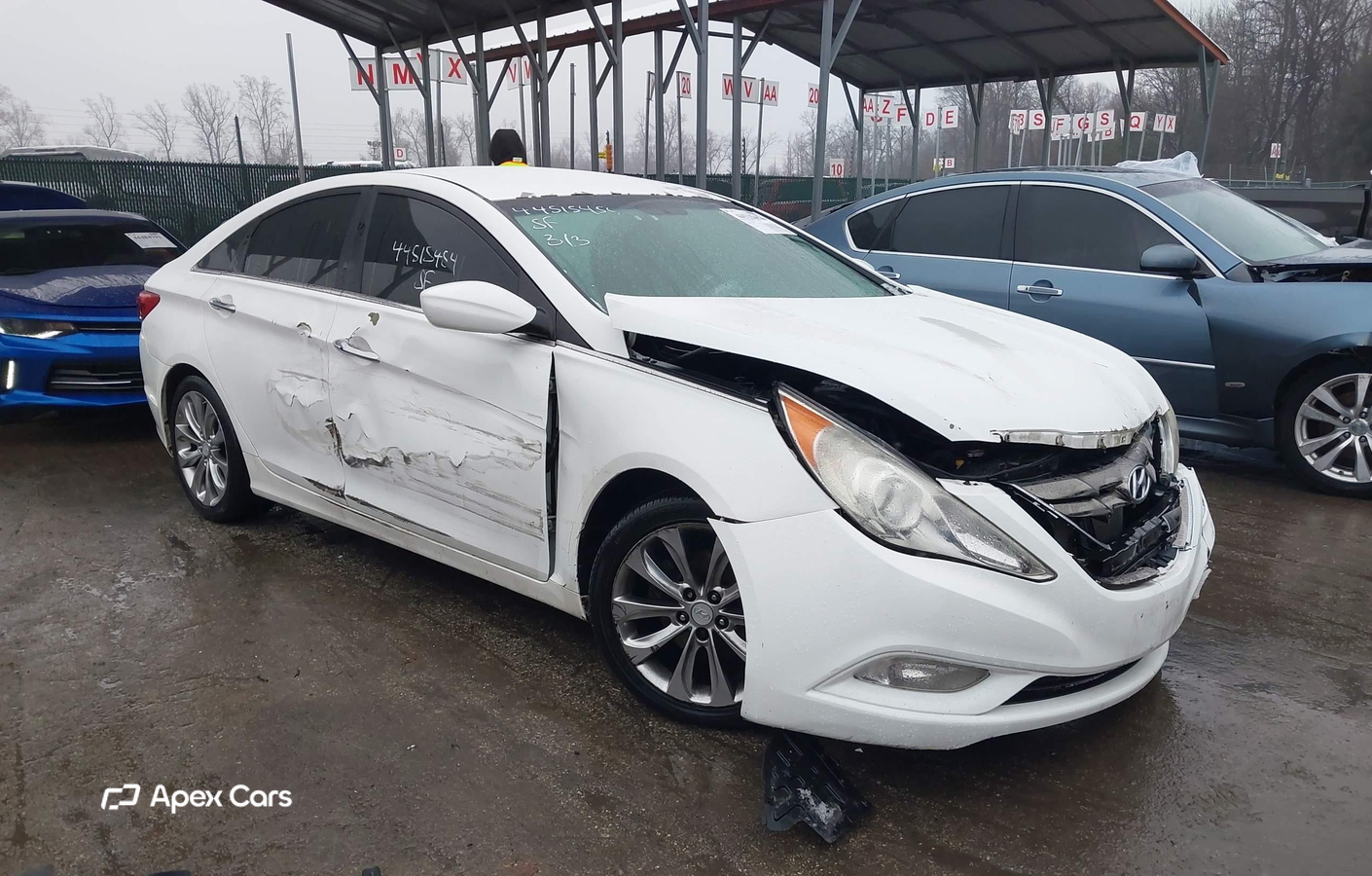 Hyundai Sonata 2011