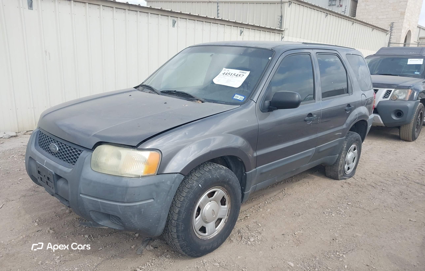 Ford Escape 2003