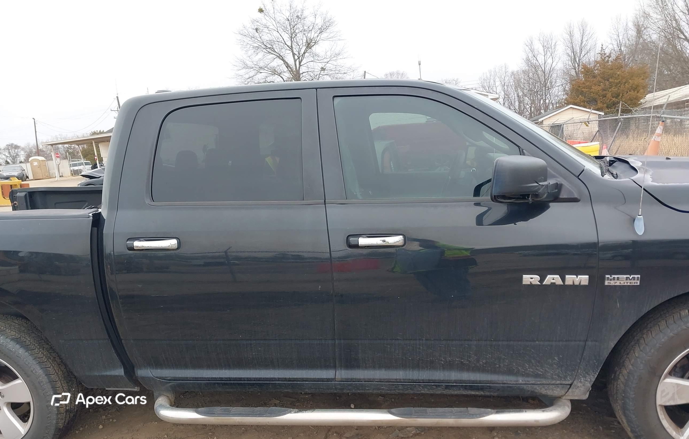 Dodge RAM 2010