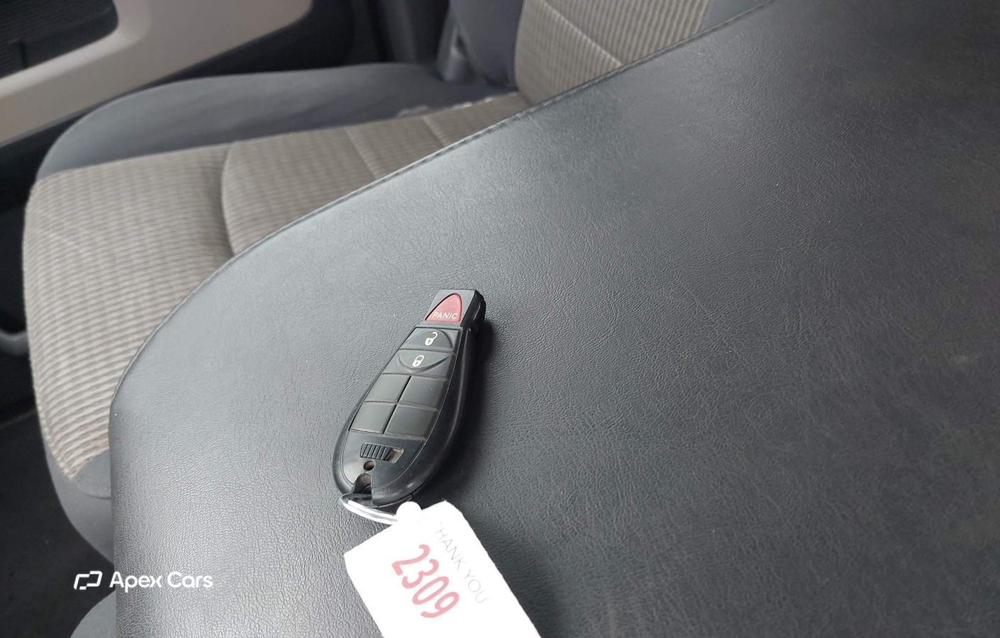 Dodge RAM 2010
