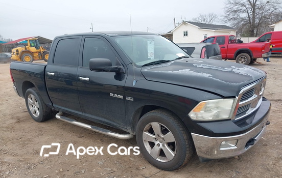 Dodge RAM 2010 - Zdjęcie 1 z 16