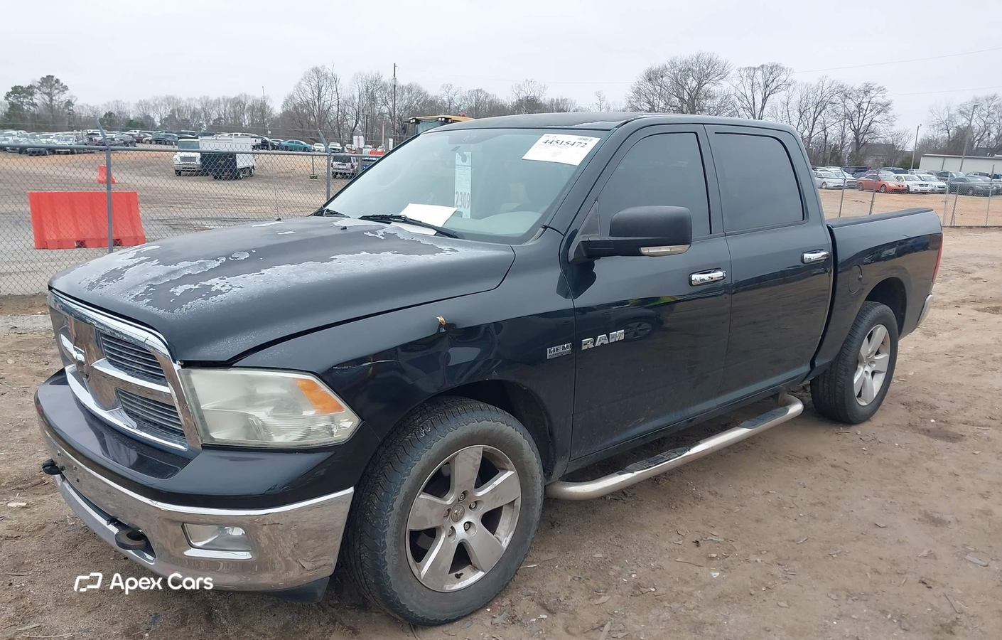 Dodge RAM 2010