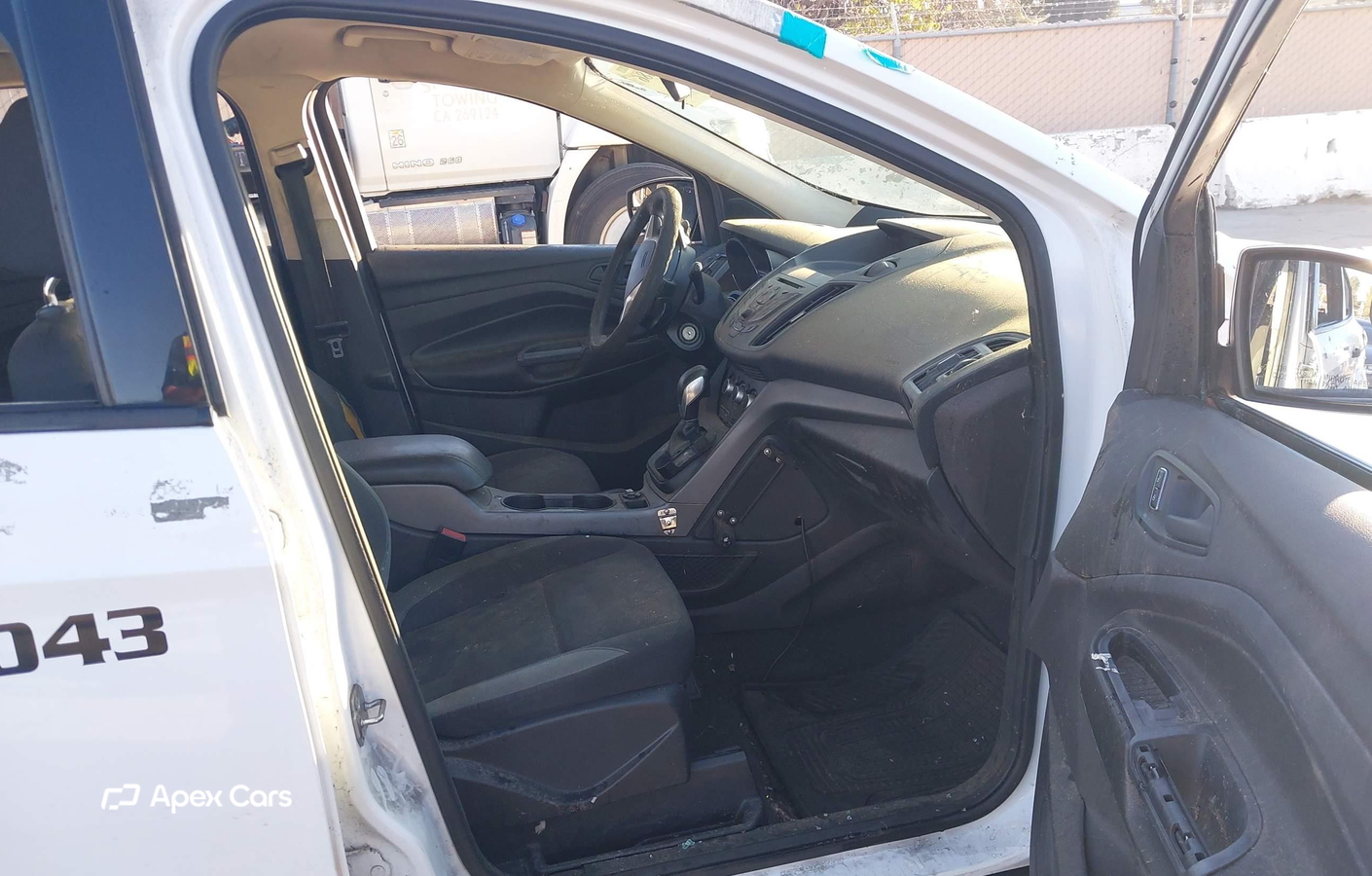 Ford Escape 2014