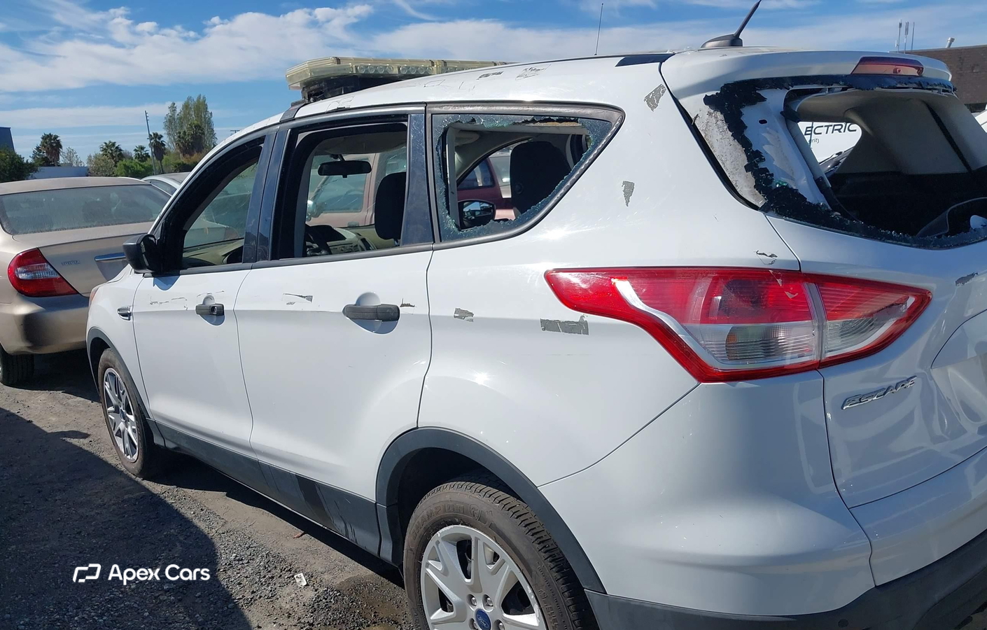 Ford Escape 2014