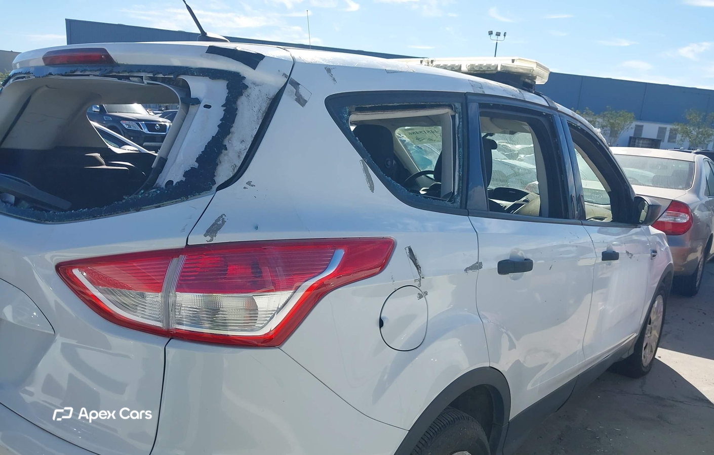 Ford Escape 2014
