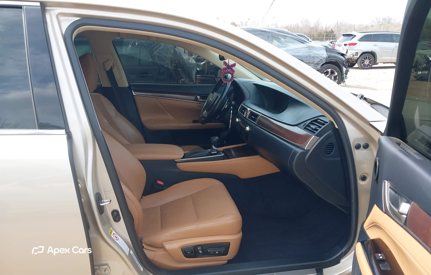 Lexus GS 2013