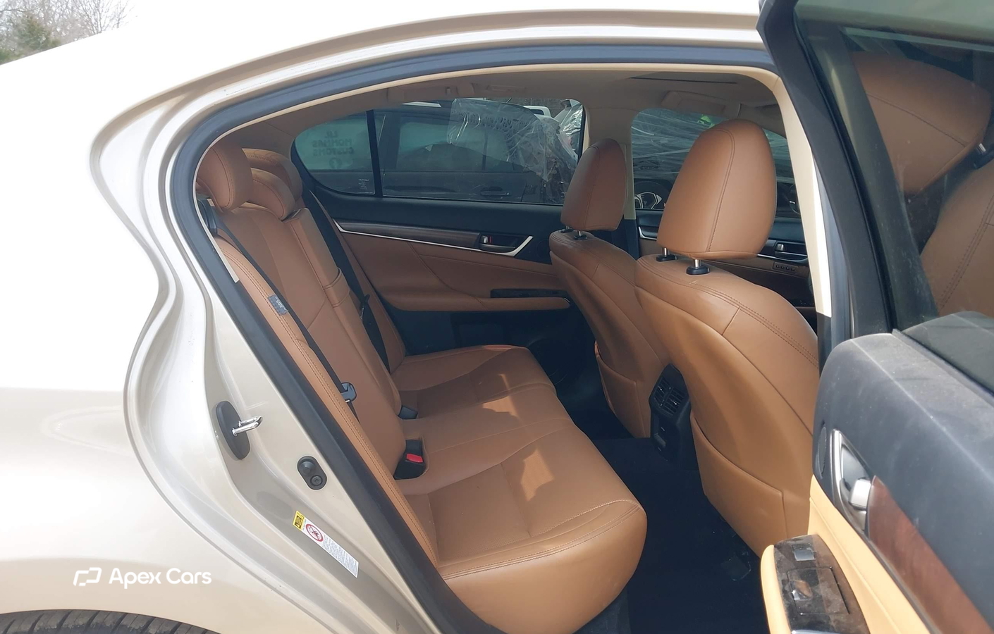 Lexus GS 2013