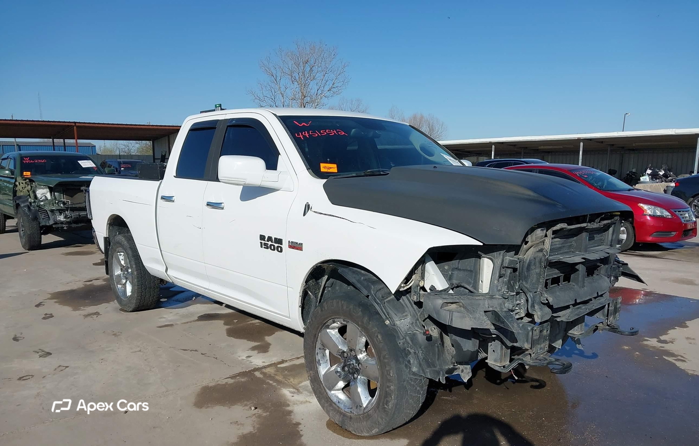 RAM 1500 2015