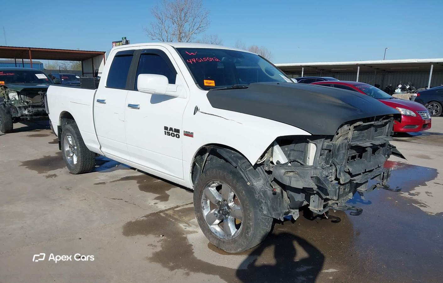 RAM 1500 2015