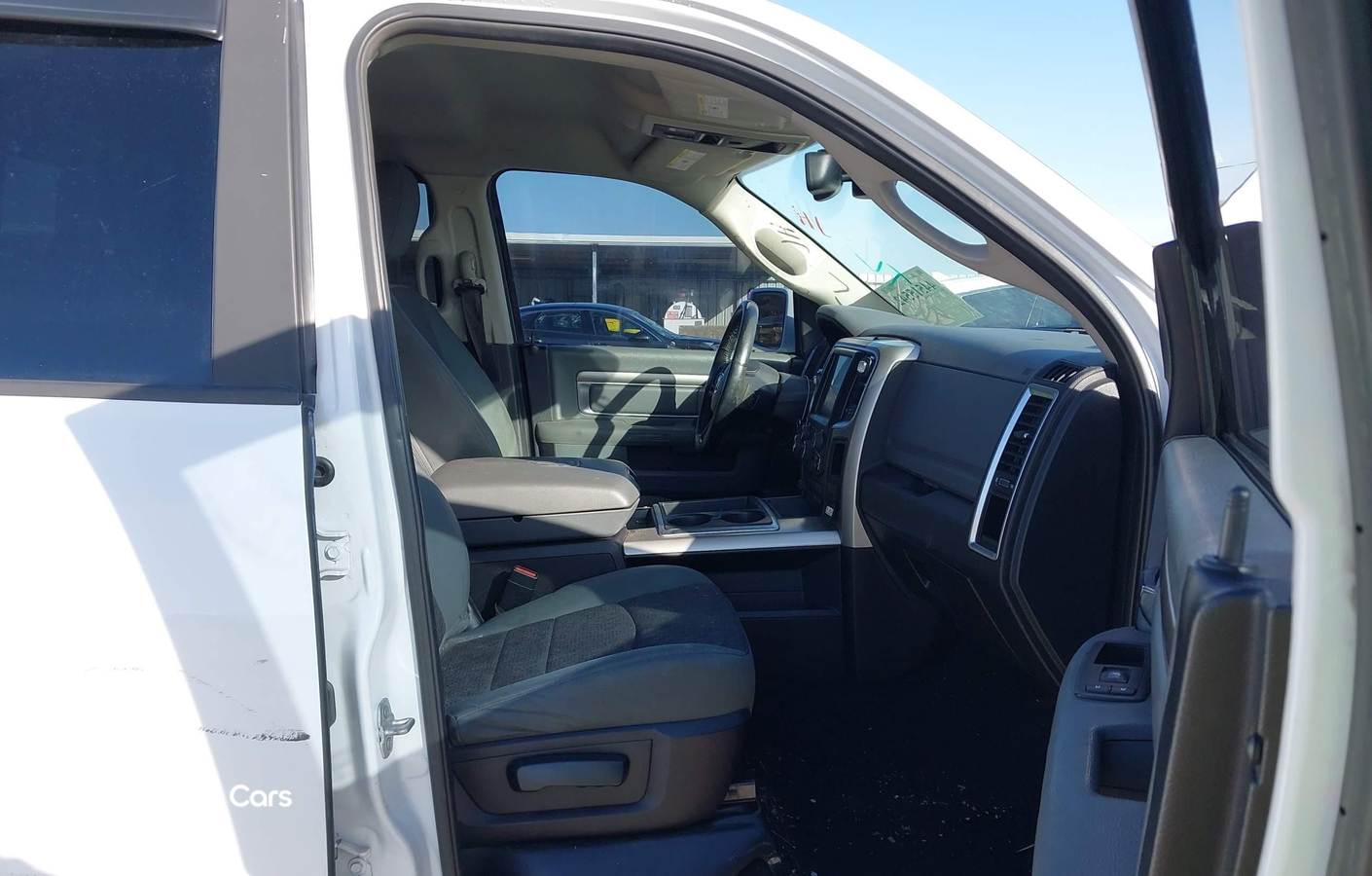 RAM 1500 2015