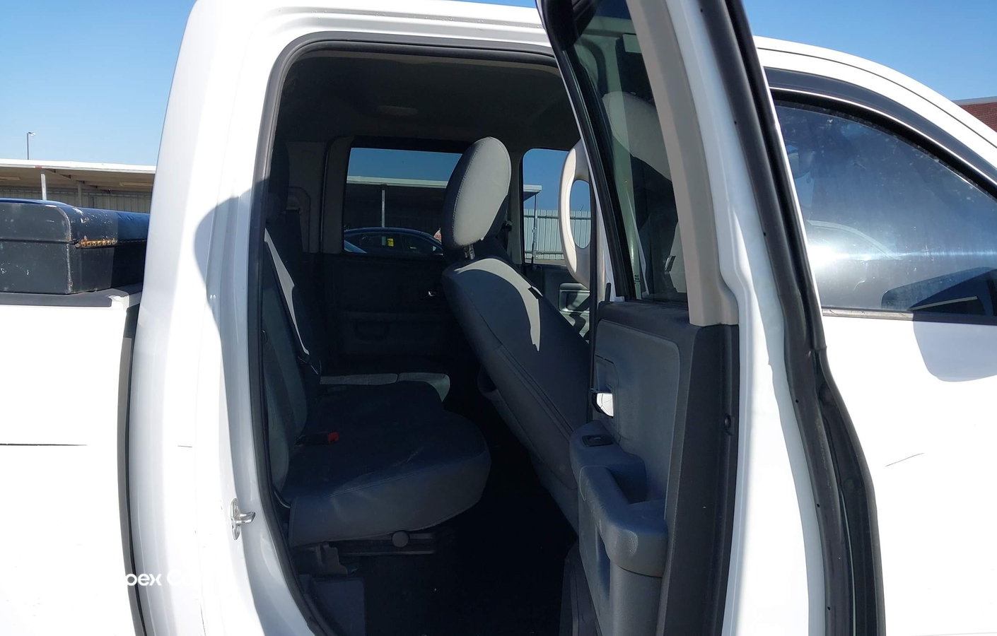 RAM 1500 2015