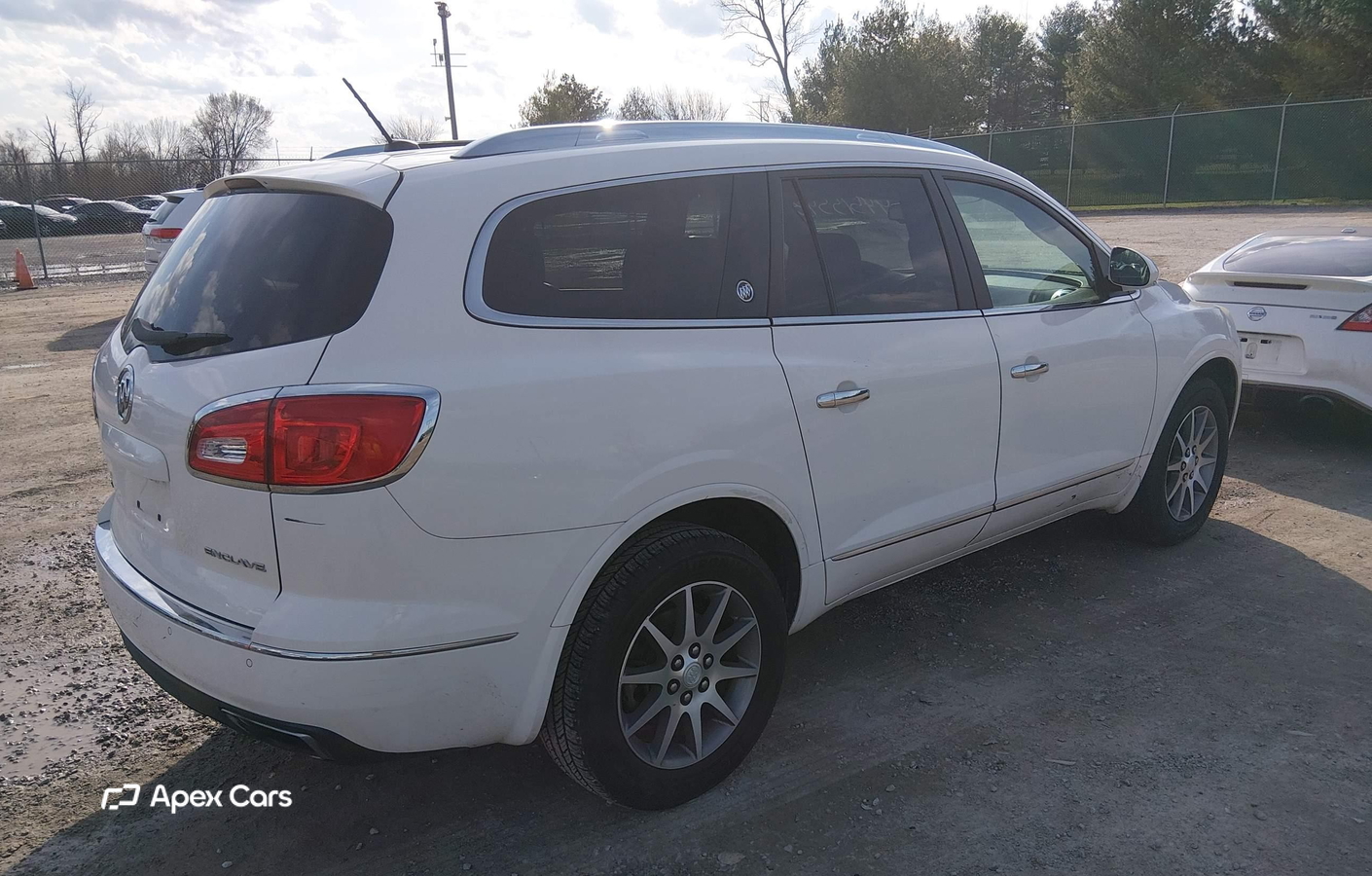 Buick Enclave 2013