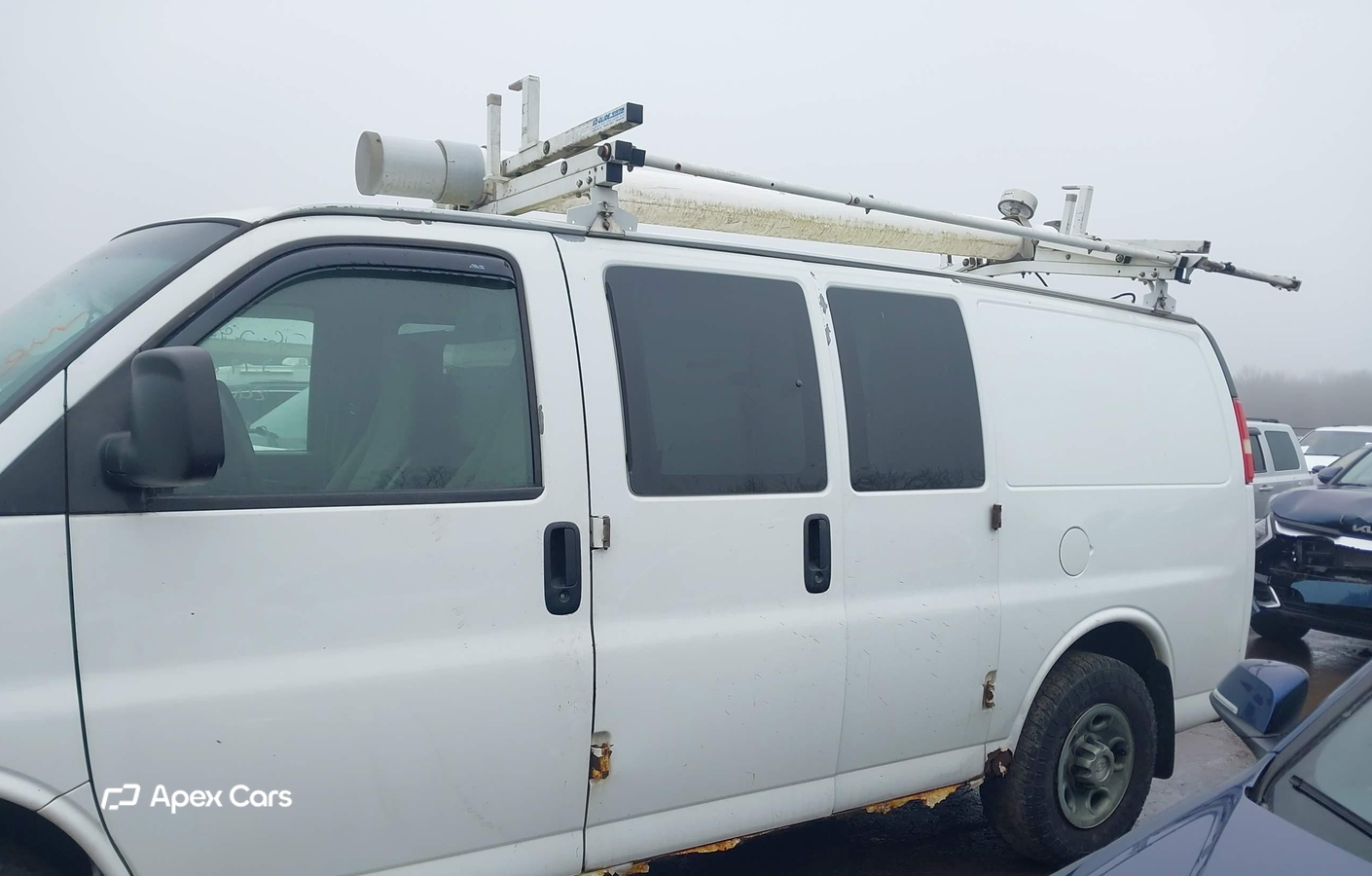 Chevrolet Express 2008
