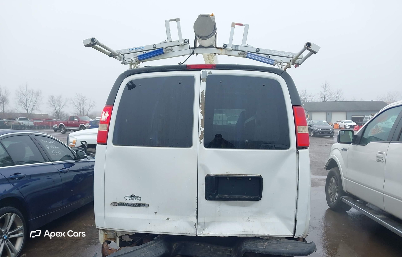 Chevrolet Express 2008