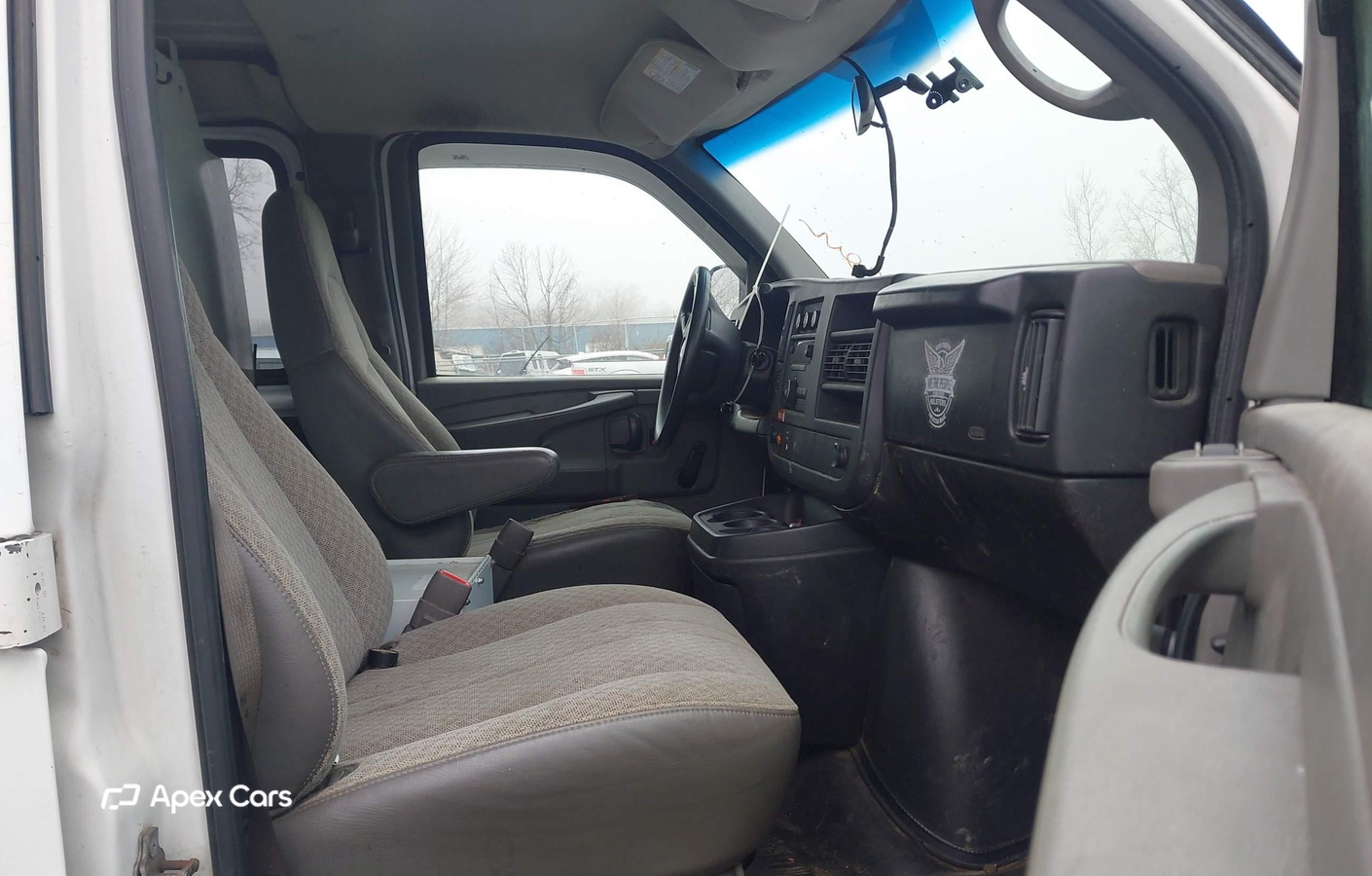 Chevrolet Express 2008