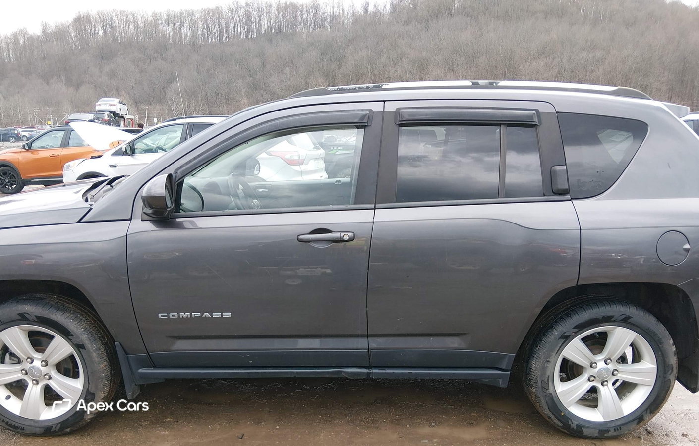 Jeep Compass 2015