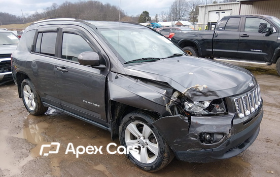 Jeep Compass 2015 - Image 1 of 16