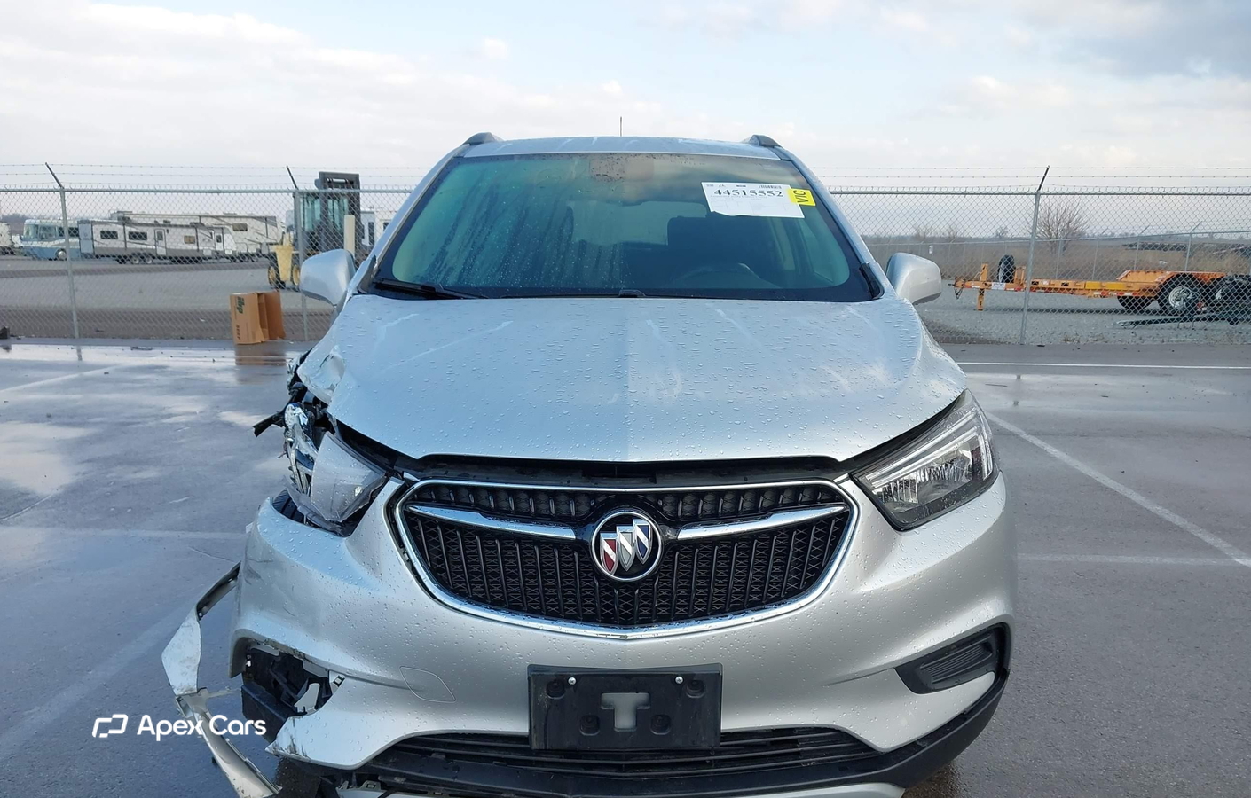 Buick Encore 2021