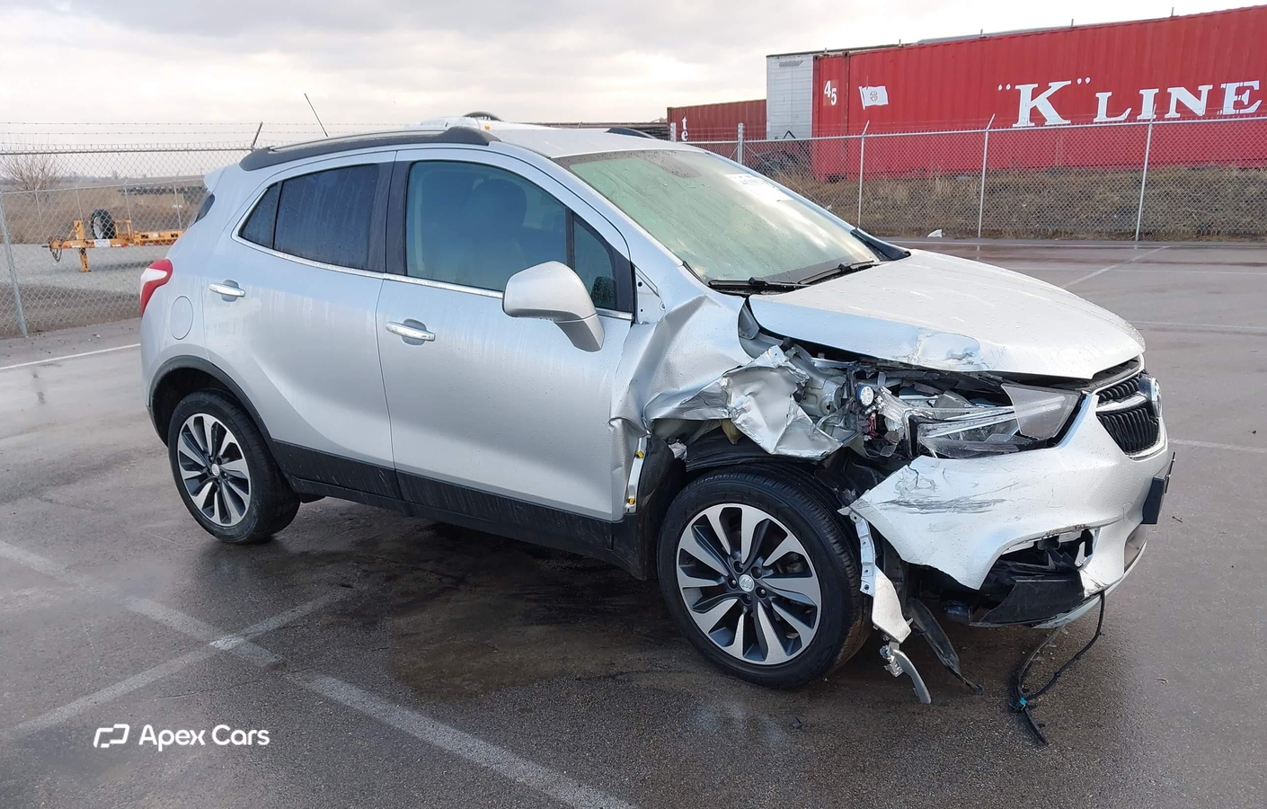 Buick Encore 2021