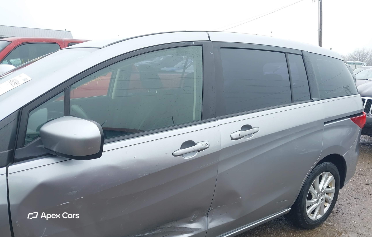Mazda 5 2012