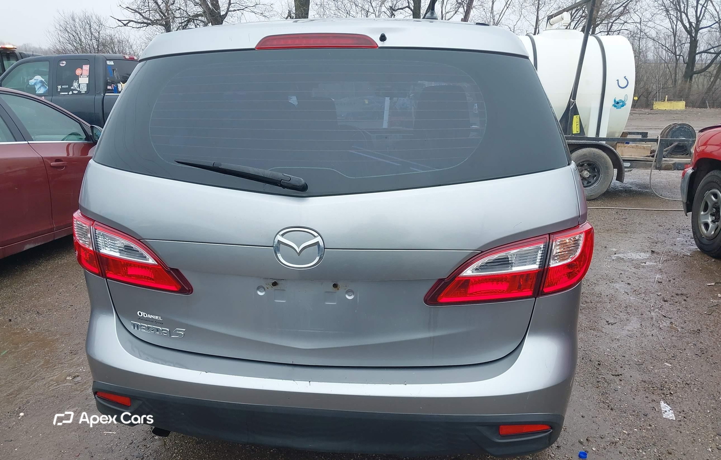 Mazda 5 2012