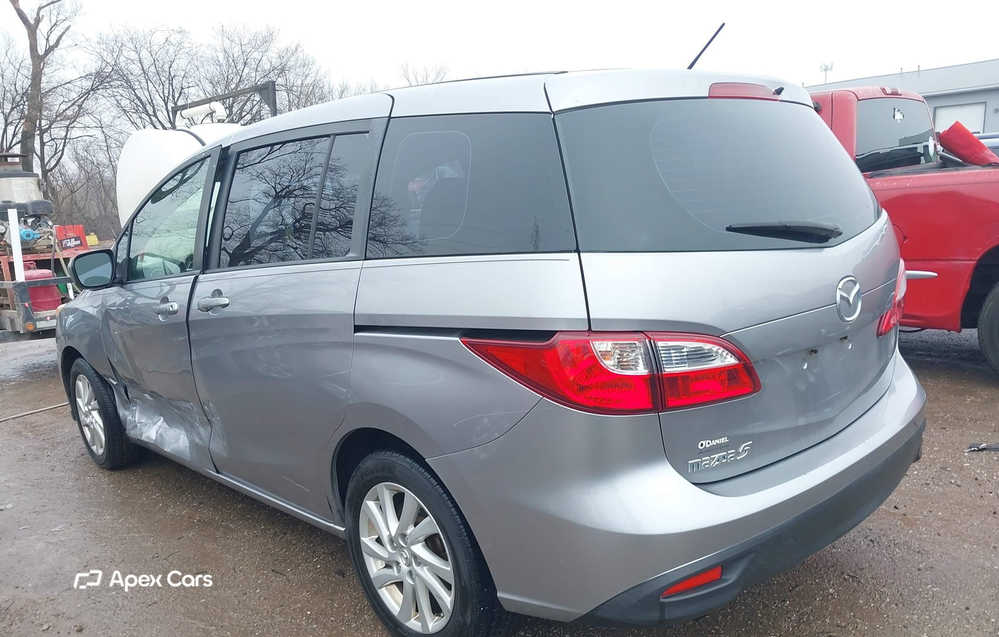 Mazda 5 2012