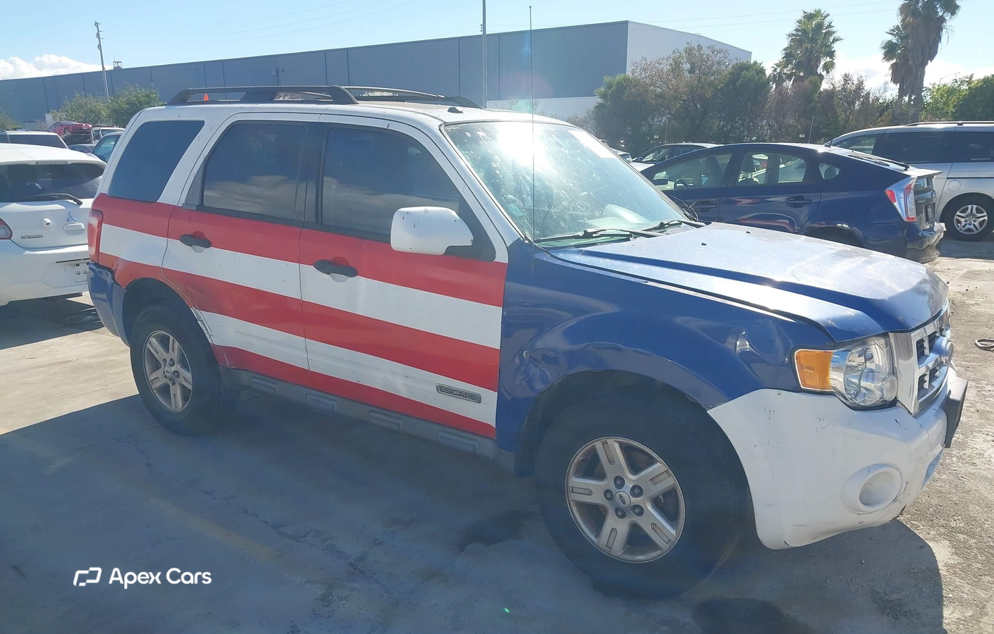 Ford Escape 2008