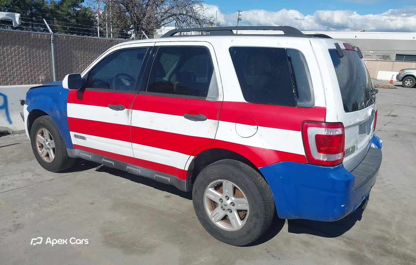Ford Escape 2008