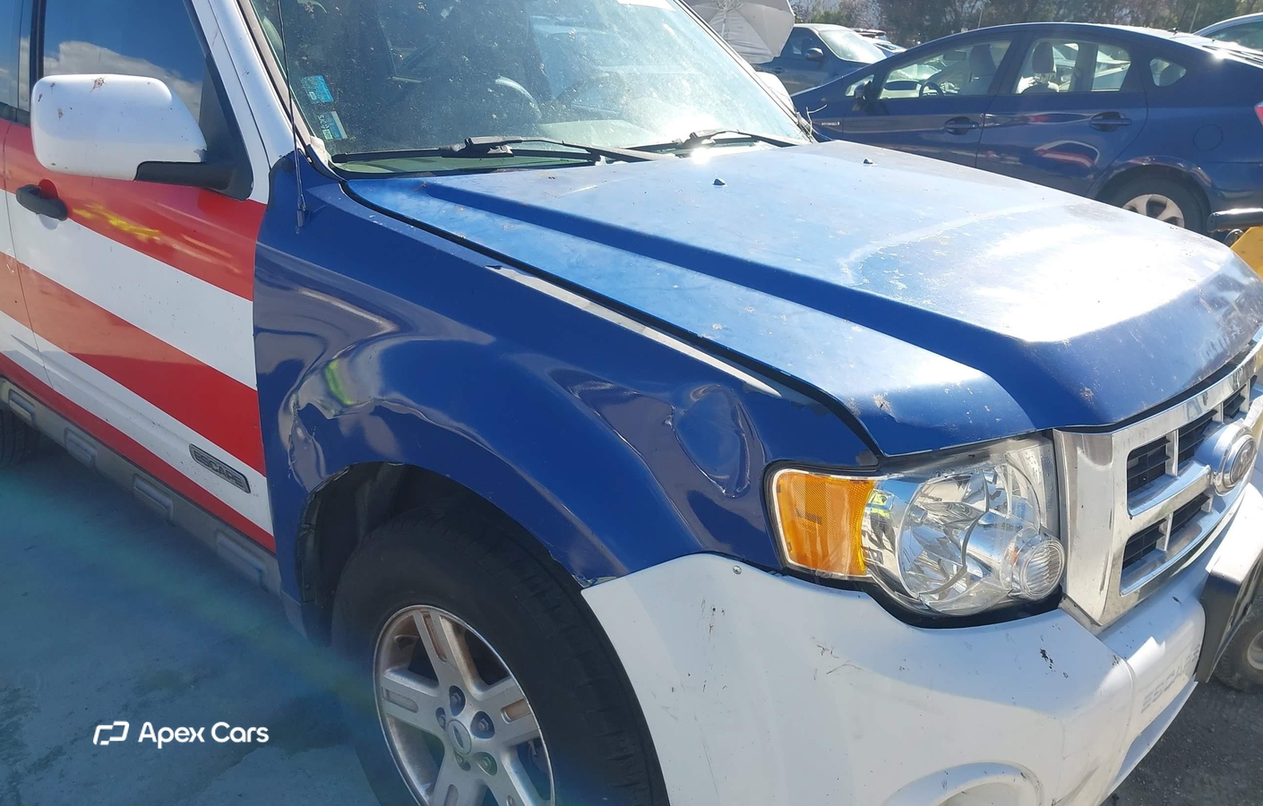 Ford Escape 2008