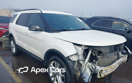 Ford Explorer 2017 - Zdjęcie 1 z 17