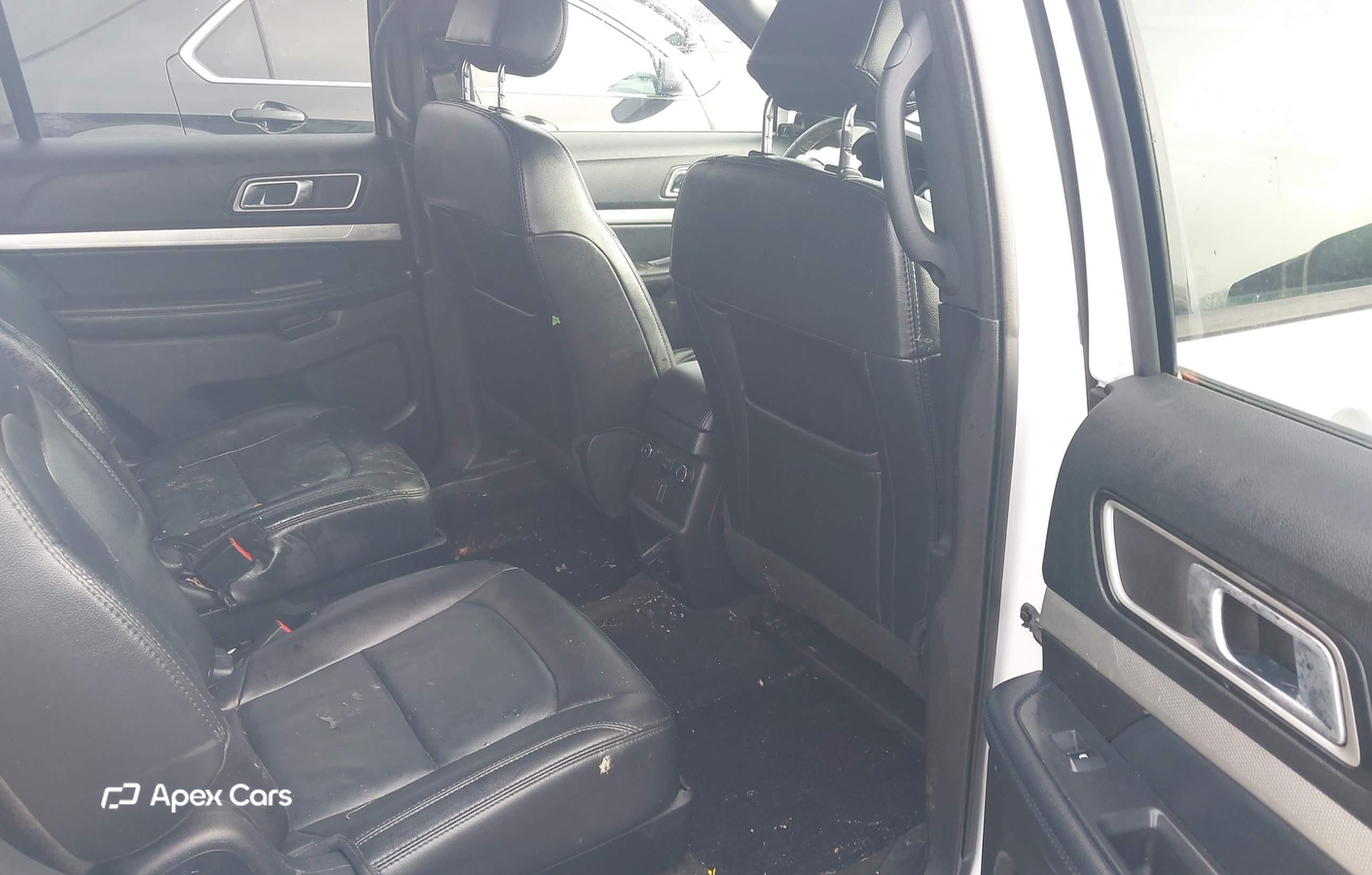 Ford Explorer 2017