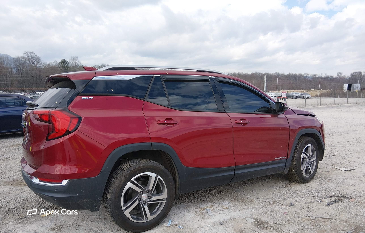 GMC Terrain 2020