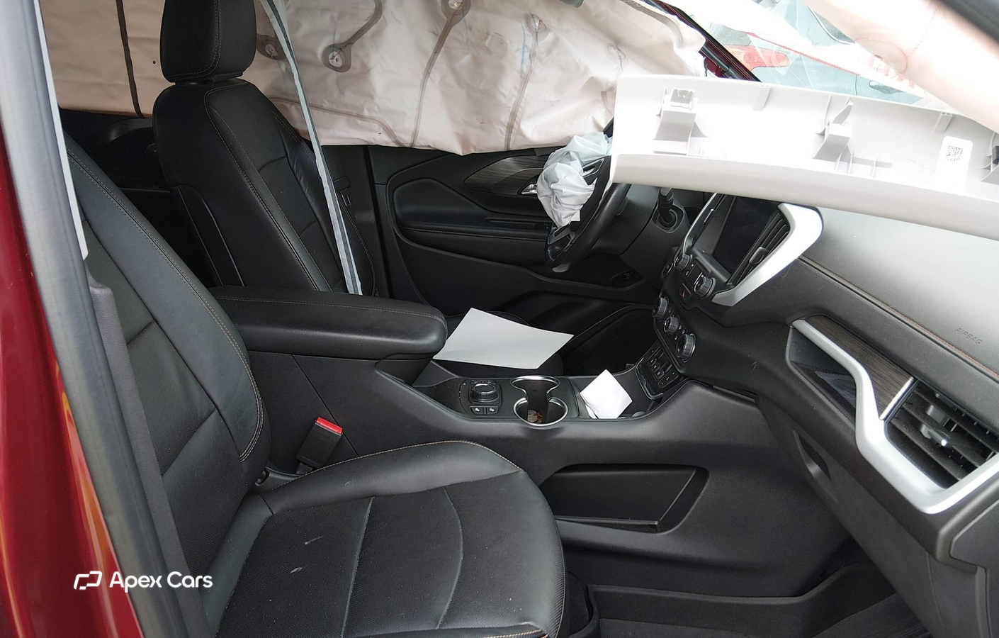 GMC Terrain 2020