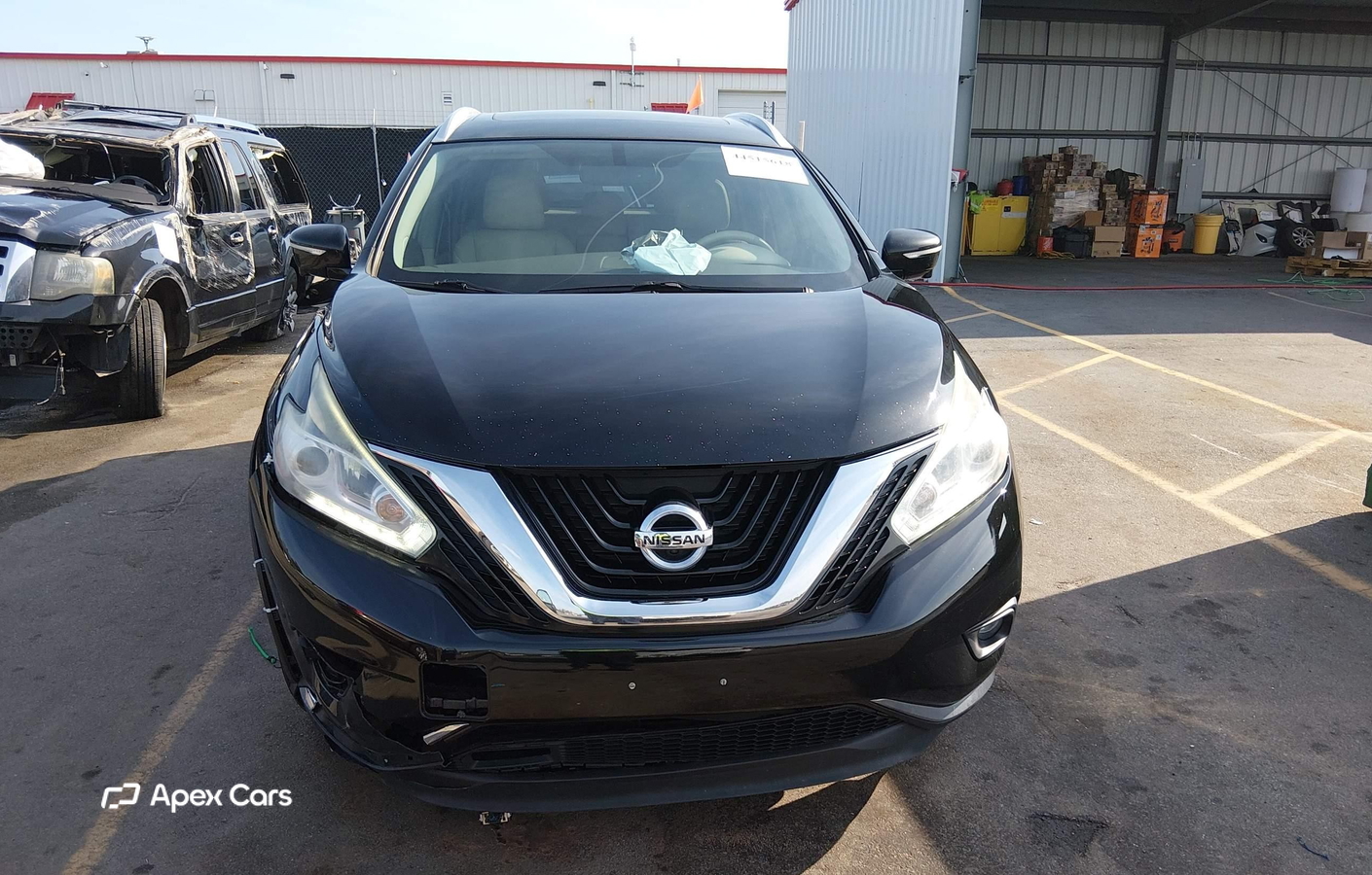 Nissan Murano 2015