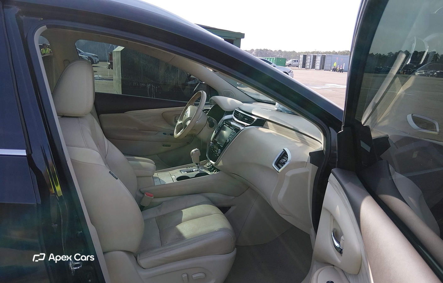 Nissan Murano 2015