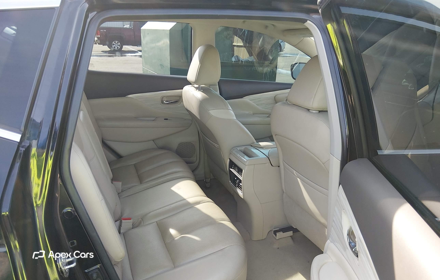 Nissan Murano 2015