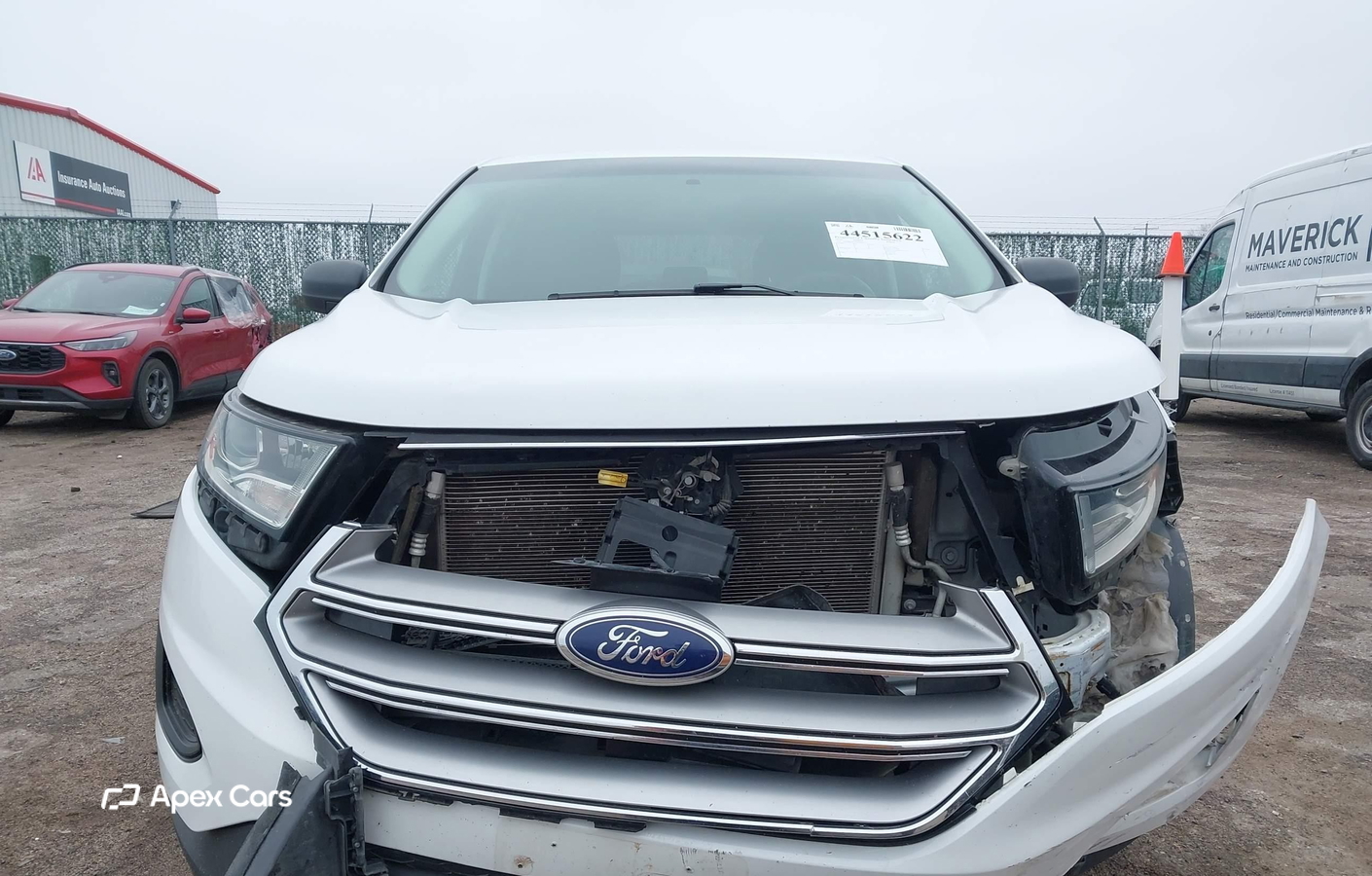 Ford Edge 2016