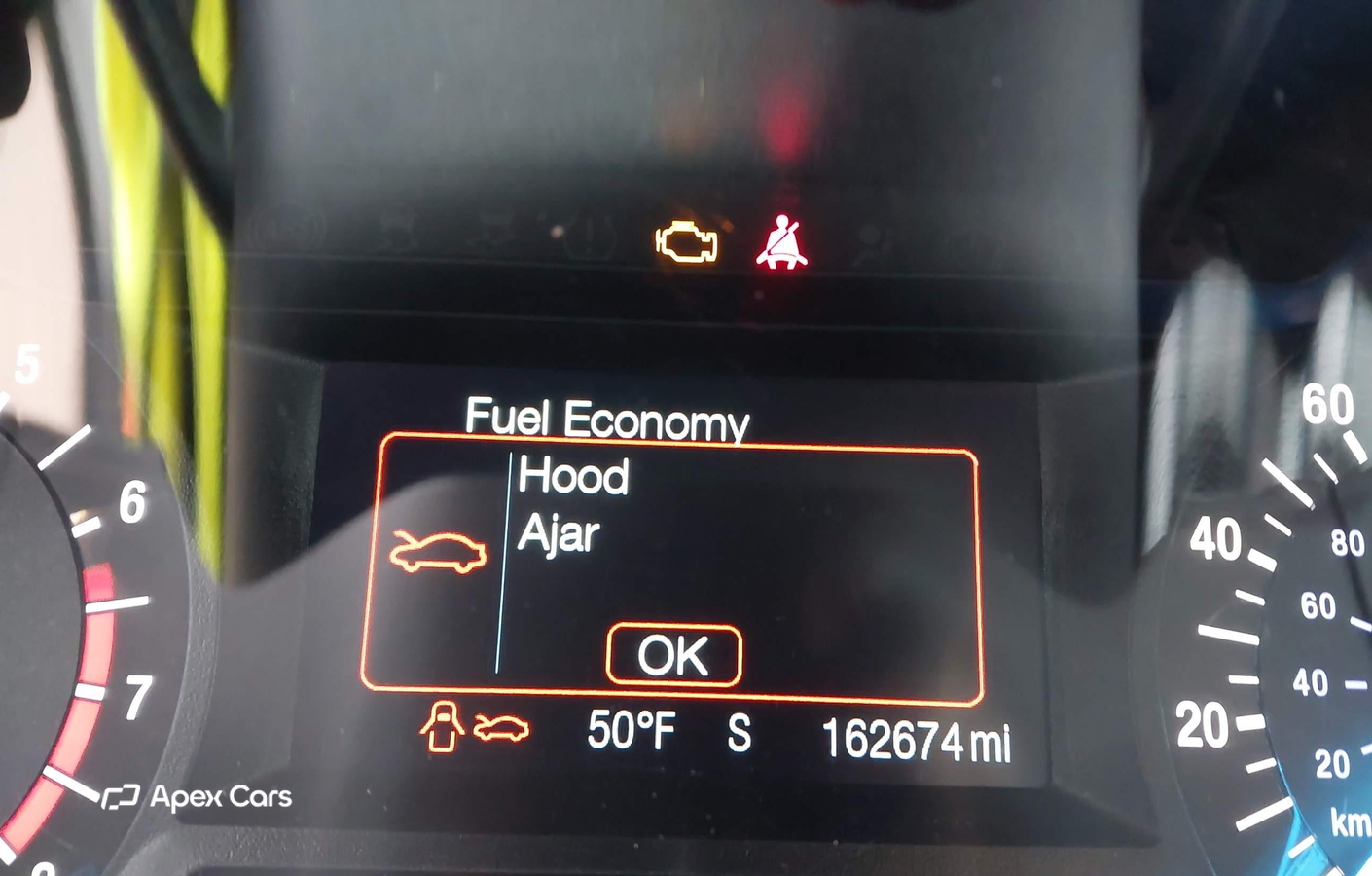 Ford Edge 2016