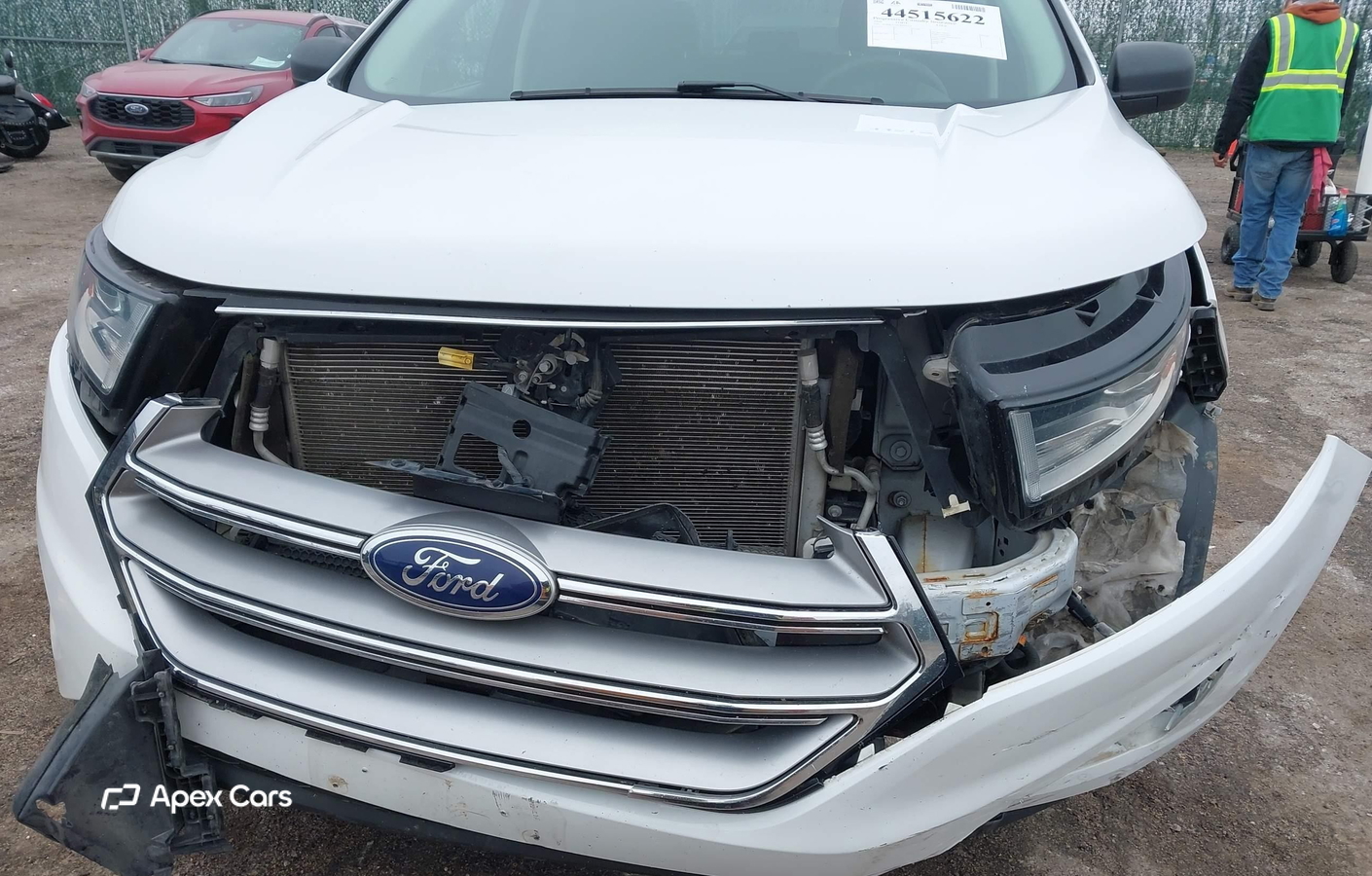 Ford Edge 2016