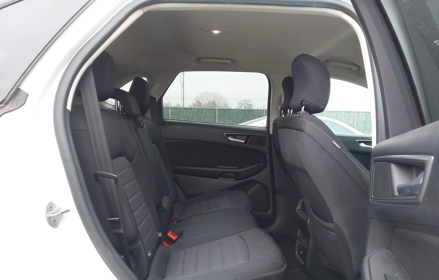 Ford Edge 2016