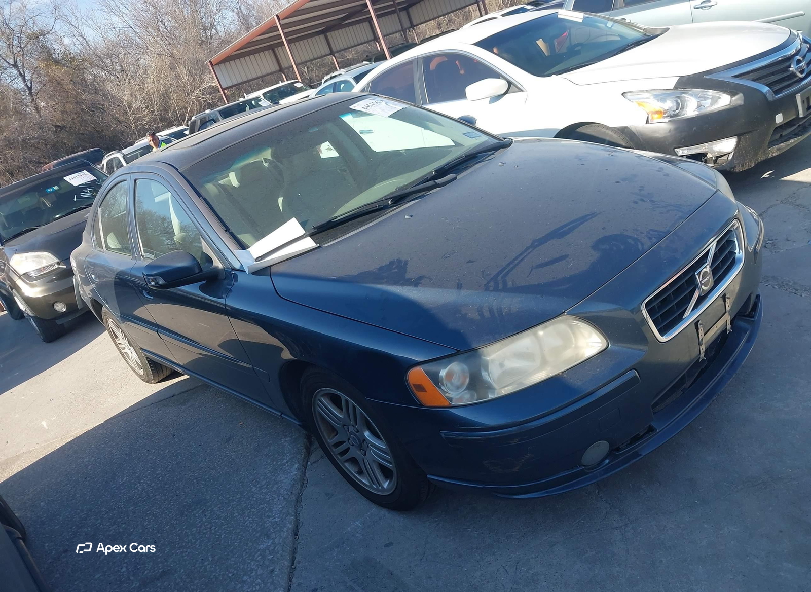 Volvo S60 2008