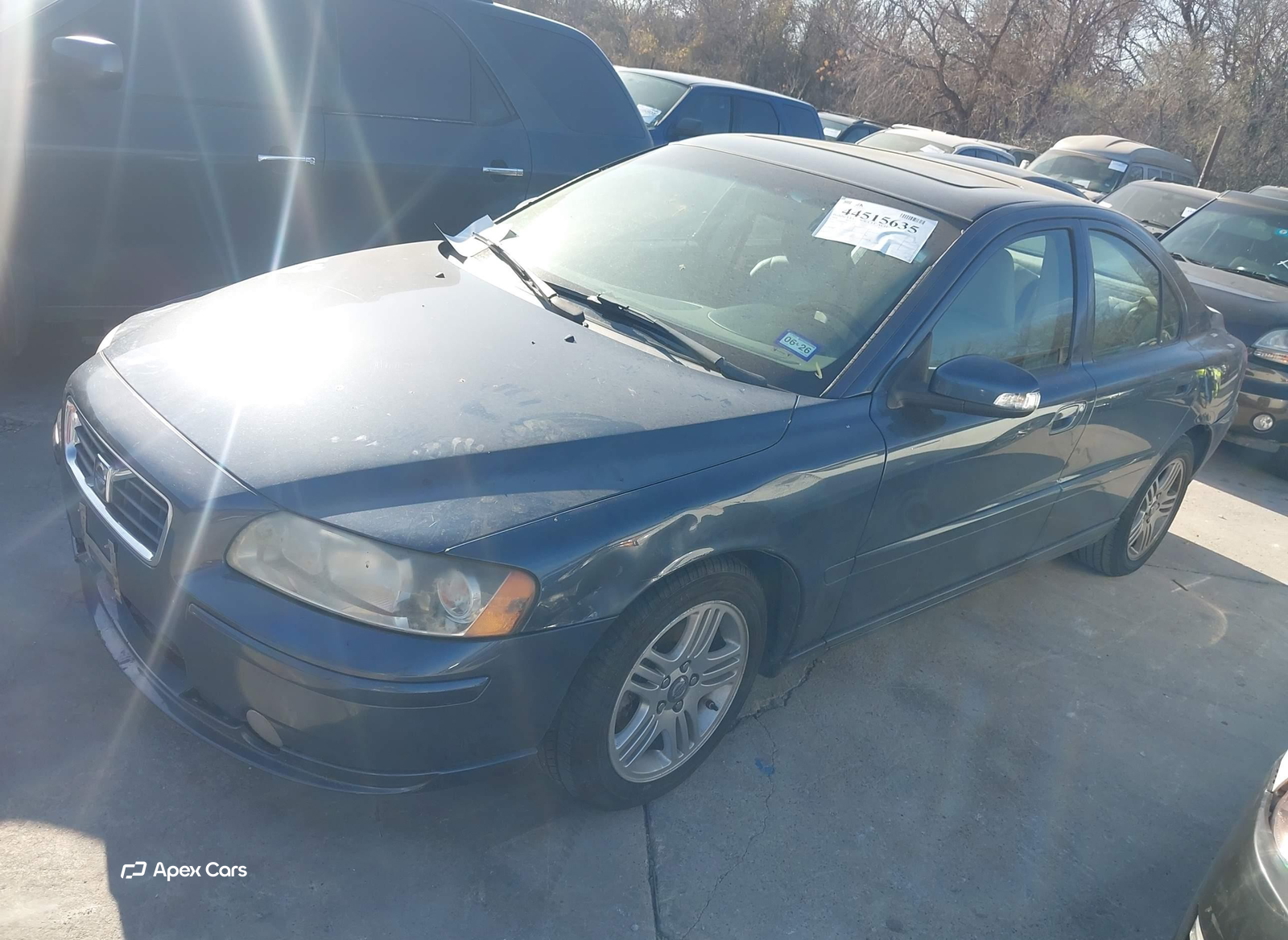 Volvo S60 2008
