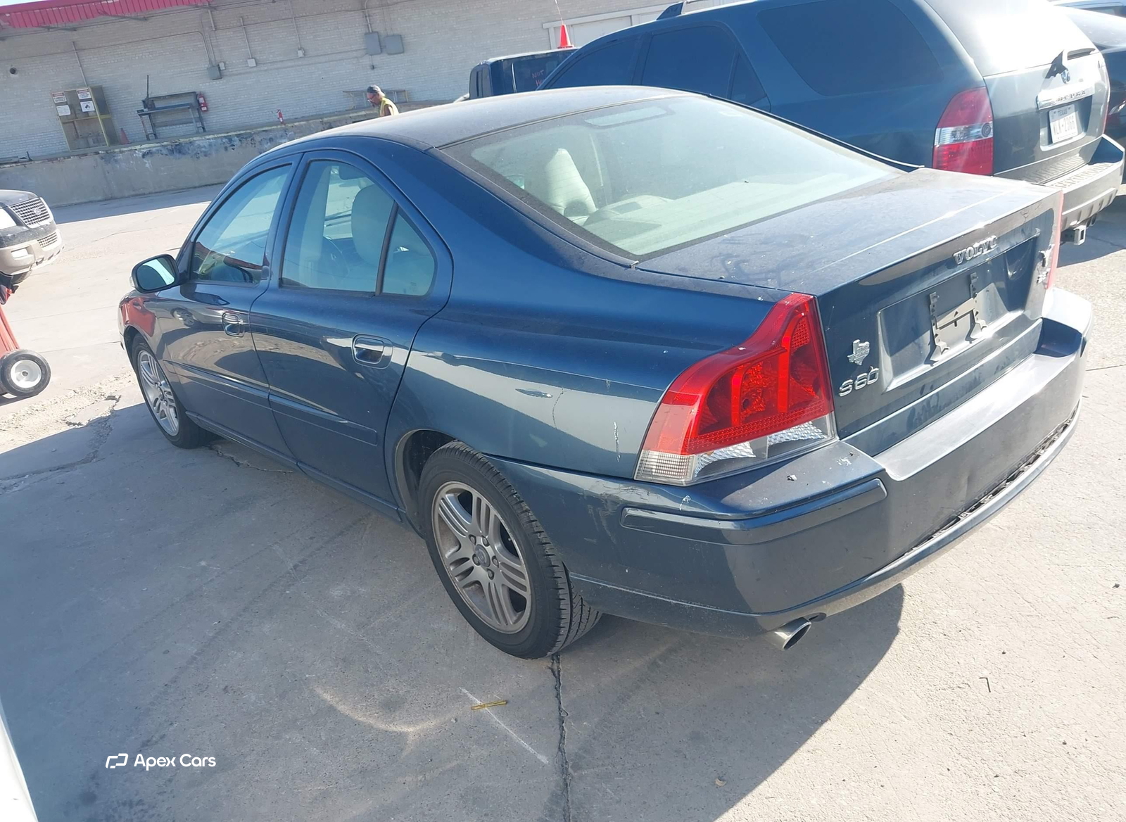 Volvo S60 2008