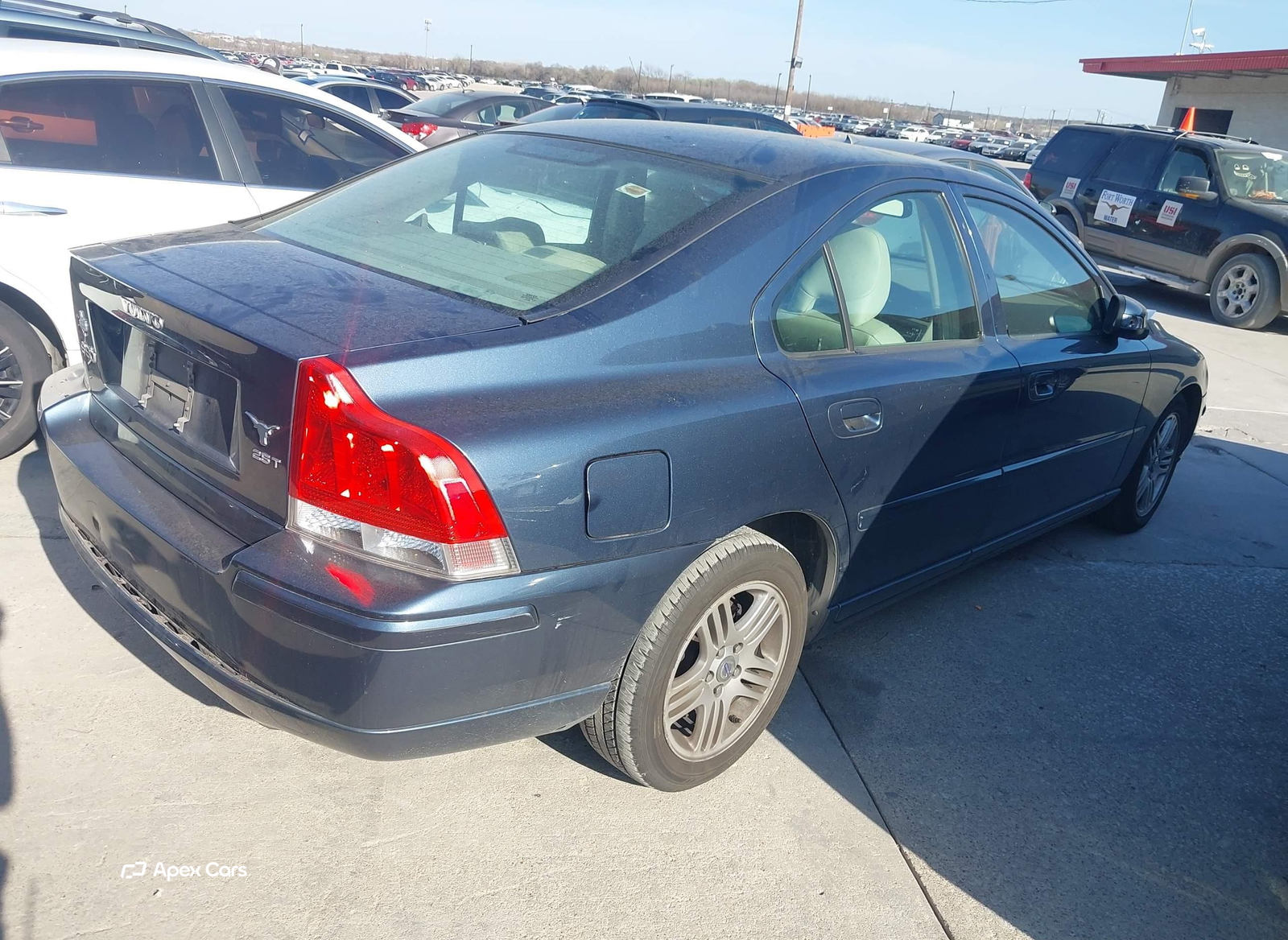 Volvo S60 2008