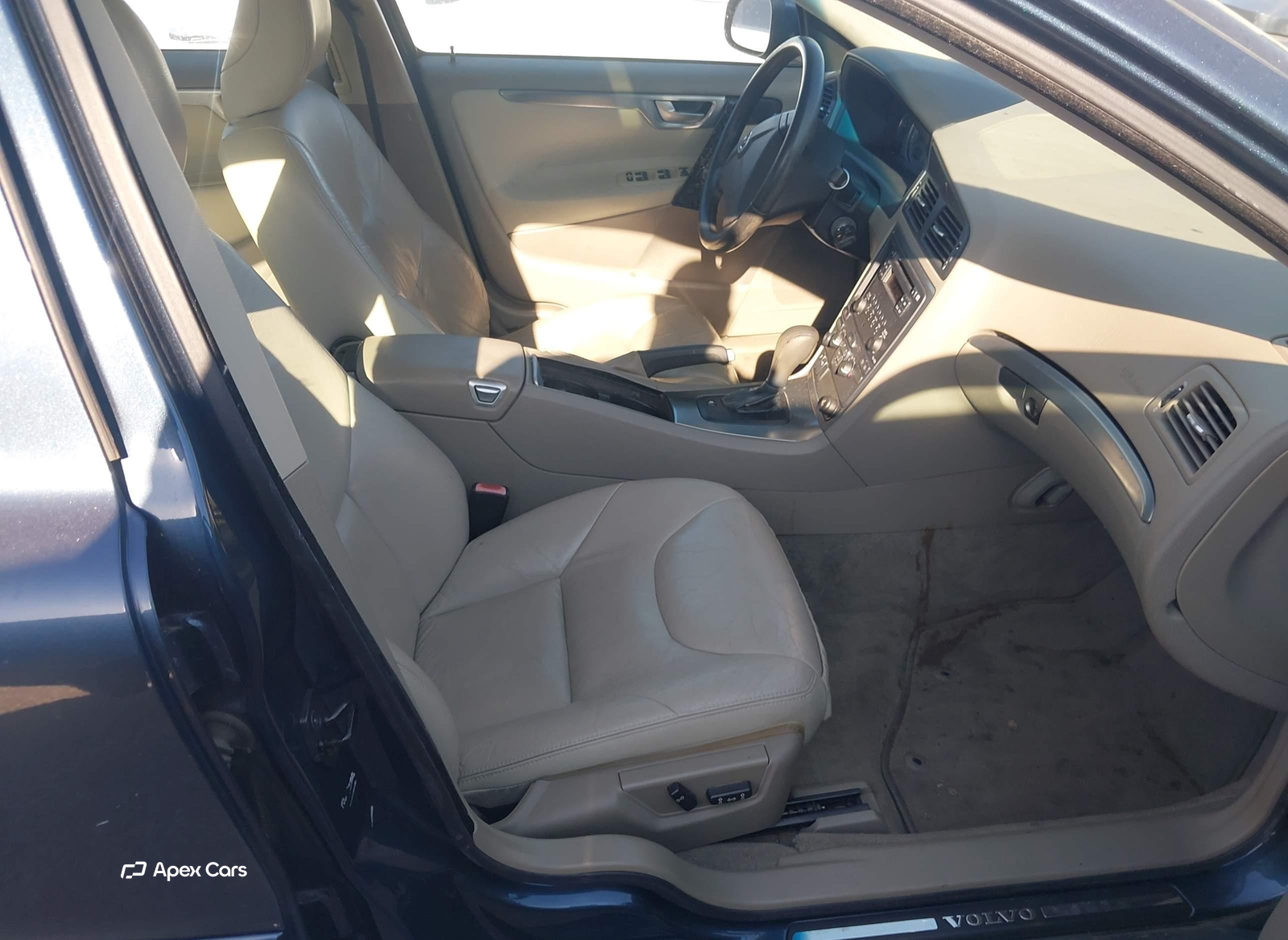 Volvo S60 2008
