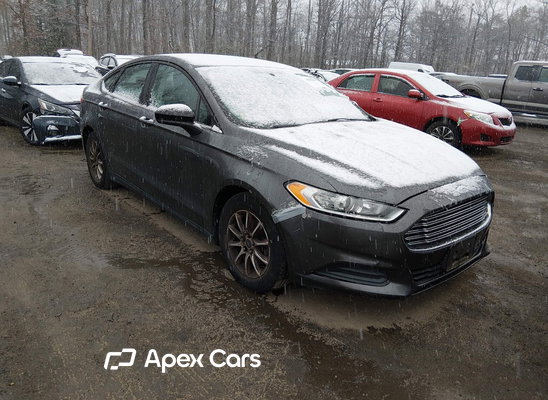 2016 Ford Fusion - Zdjęcie 1 z 5
