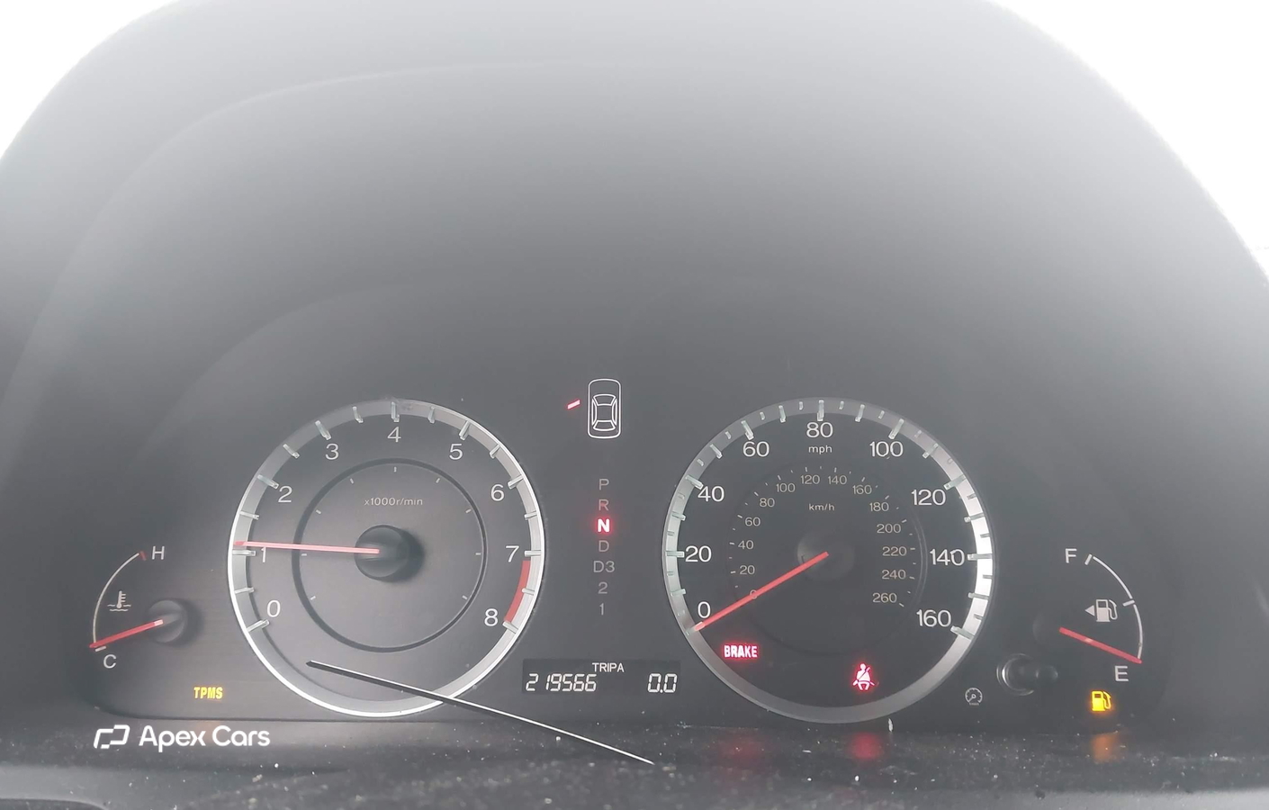 Honda Accord 2011